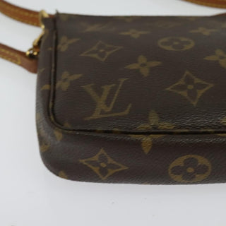 Louis Vuitton Pochette Accessoires NM Monogram Canvas