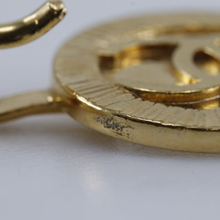 Chanel Vintage CC Chain Belt Gold-plated