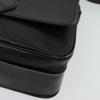 Louis Vuitton Cartouchiere Handbag Epi Leather