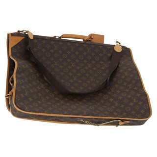 Louis Vuitton Garment Carrier Bag Monogram Canvas