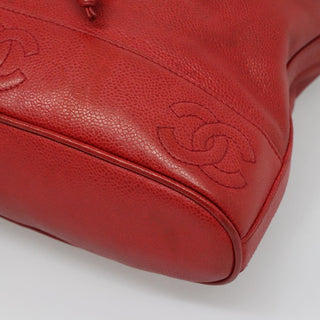 Chanel Vintage Backpack Caviar