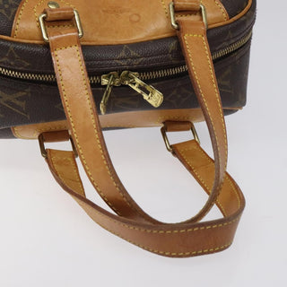 Louis Vuitton Excursion Handbag Monogram Canvas