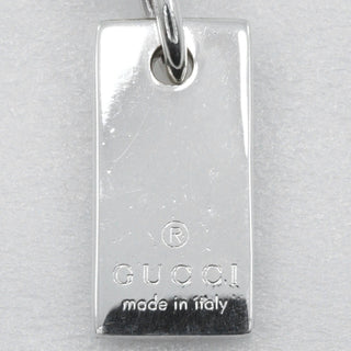 Gucci Ball chain bracelet Silver 925