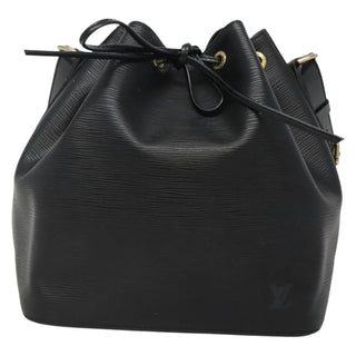 Louis Vuitton Petit Noe Handbag Epi Leather