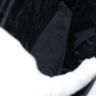 Salvatore Ferragamo Gancini Convertible Top Handle Bag Leather