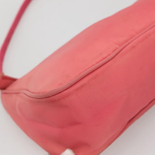 Prada Pochette Shoulder Bag Tessuto