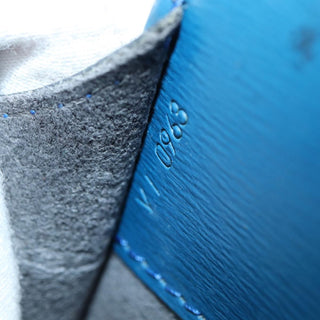 Louis Vuitton Cluny Shoulder Bag Epi Leather