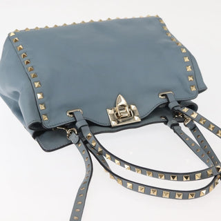 Valentino Garavani Rockstud Tote Soft Leather