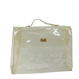 Hermes Kelly Handbag Vinyl
