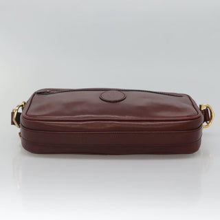 cartier Must de Cartier Shoulder Bag Leather