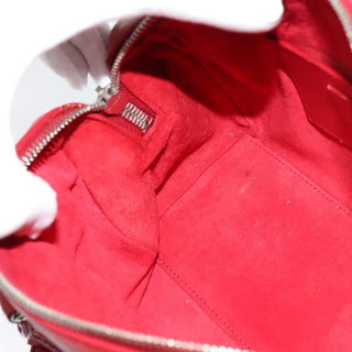 Saint Laurent Classic Baby Duffle Bag Leather