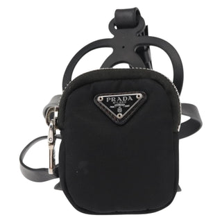 Prada Cargo Phone Holder Crossbody Bag Tessuto