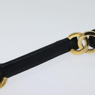 Chanel CC Belt Leather