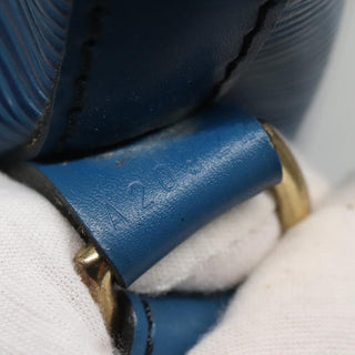 Louis Vuitton Petit Noe Handbag Epi Leather