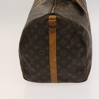 Louis Vuitton Keepall Bandouliere Bag Monogram Canvas