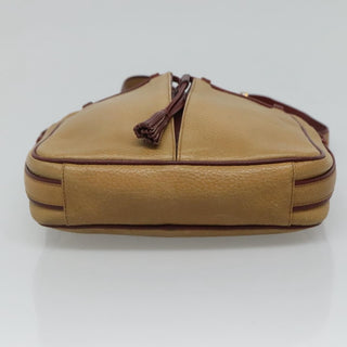 cartier Tasseled Must de Cartier Crossbody Bag Leather