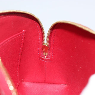 Louis Vuitton Cosmetic Pouch Electric Epi Leather