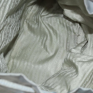 Prada Double Front Pocket Backpack Tessuto