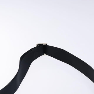 Burberry Zip Messenger Bag Nylon