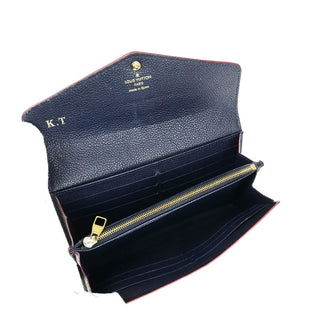 Louis Vuitton Portefeuille Sarah Wallet Monogram Idylle