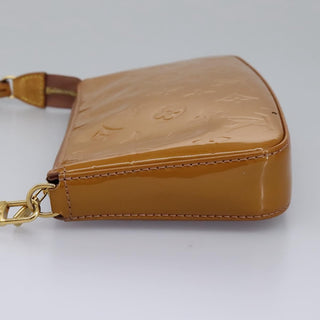 Louis Vuitton Pochette Accessoires NM Monogram Vernis