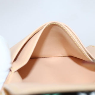 Louis Vuitton Portefeuille Viennois Monogram Canvas