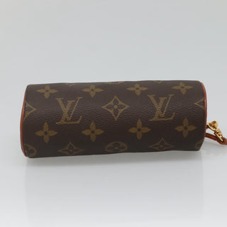 Louis Vuitton Papillon Pochette Monogram Canvas