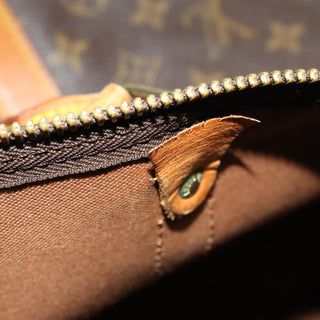 Louis Vuitton Keepall Bandouliere Bag Monogram Canvas