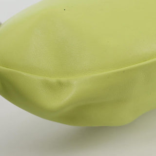 Bottega Veneta The Chain Pouch Leather