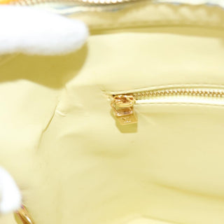 Louis Vuitton Houston Handbag Monogram Vernis