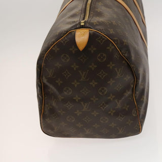 Louis Vuitton Keepall Bag Monogram Canvas