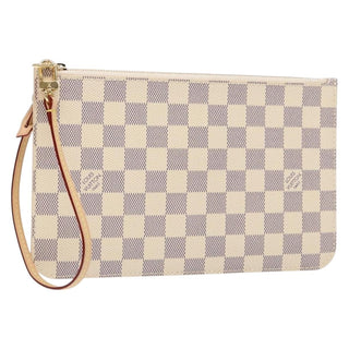 Louis Vuitton Neverfull Pochette Damier