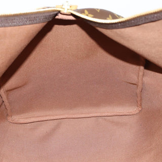 Louis Vuitton Keepall Bandouliere Bag Monogram Canvas