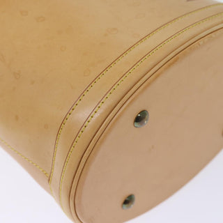 Louis Vuitton Marais Bucket Bag Nomade Leather