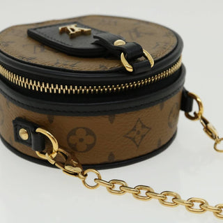 Louis Vuitton Boite Chapeau Souple Bag Reverse Monogram Giant