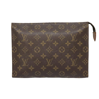 Louis Vuitton Toiletry Pouch Monogram Canvas