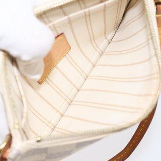 Louis Vuitton Neverfull Pochette Damier