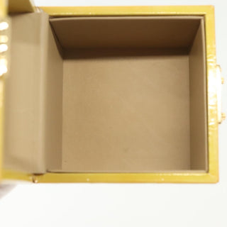 Louis Vuitton Bleecker Box Bag Monogram Vernis