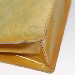 Louis Vuitton Spring Street Handbag Monogram Vernis