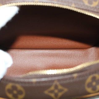 Louis Vuitton Blois Handbag Monogram Canvas