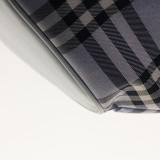 Burberry Nova Check Tote Nylon