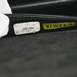 Chanel Flap shoulder Bag velvet