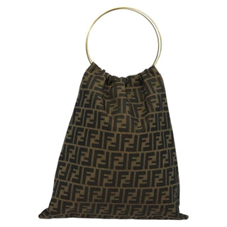 Fendi Zucca Tote bag FF motif
