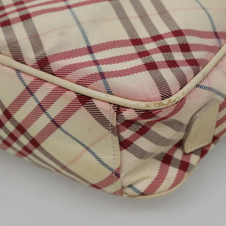Burberry Nova Check Blue Label Nylon