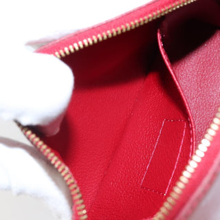 Louis Vuitton Cosmetic Pouch Electric Epi Leather