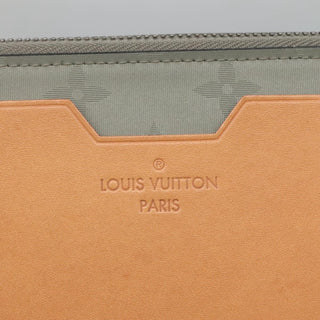 Louis Vuitton Cosmos Wallet Limited Edition Titanium Monogram Canvas