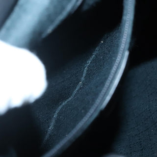 Gucci Vintage Bamboo Backpack Leather