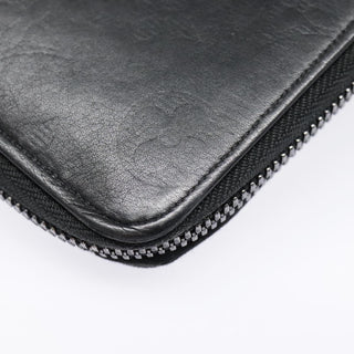 Louis Vuitton Zippy Wallet Vertical Monogram Shadow Leather