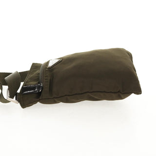 Prada Front Pocket Messenger Bag Tessuto