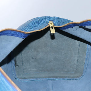 Louis Vuitton Keepall Bag Epi Leather